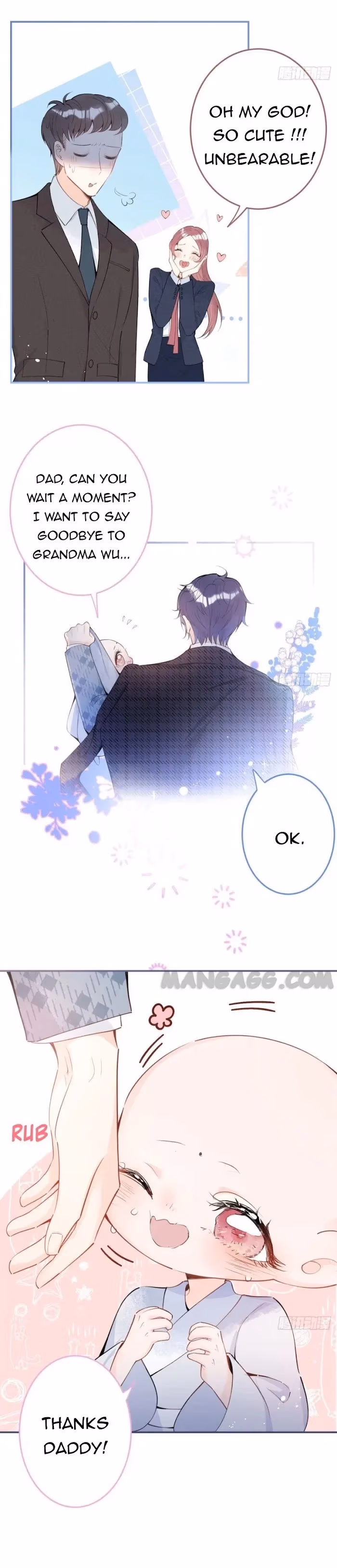 Read My Five Prominent Daddies chapter 3 image 18 on Lezhin