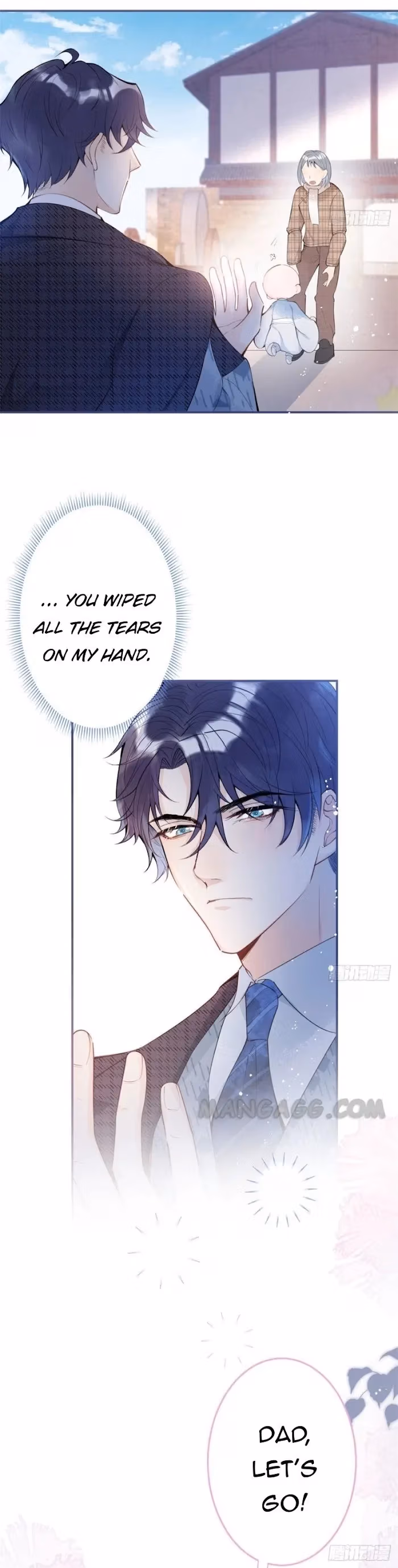 Read My Five Prominent Daddies chapter 3 image 19 on Lezhin