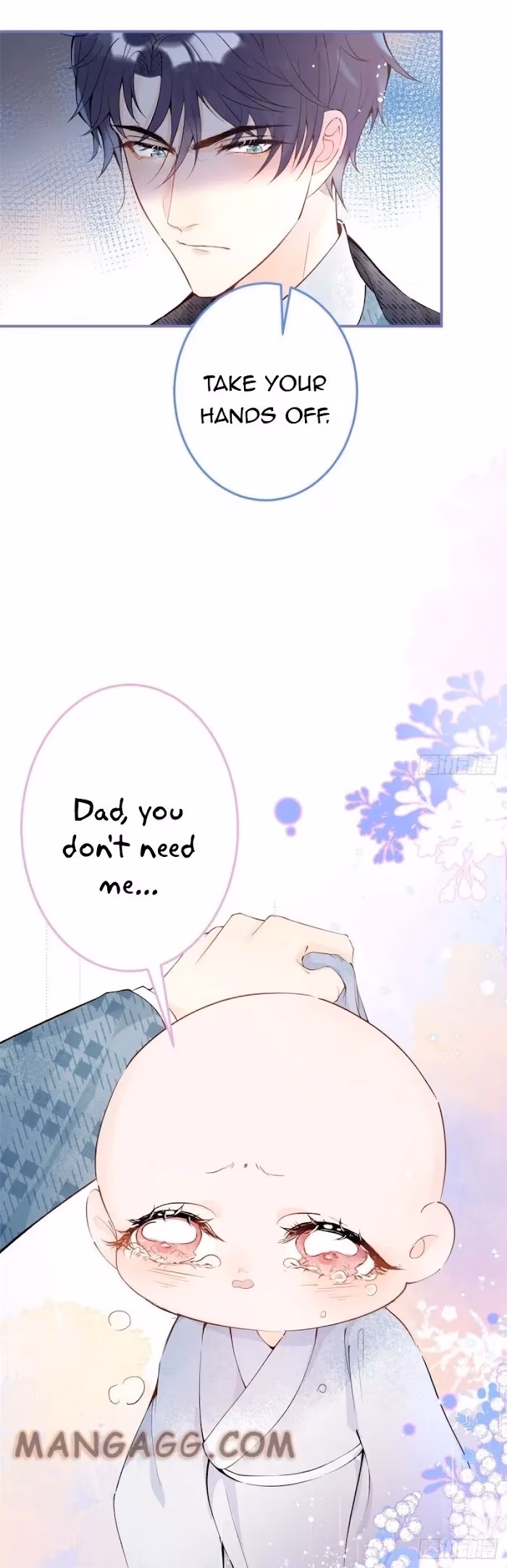 Read My Five Prominent Daddies chapter 3 image 2 on Lezhin