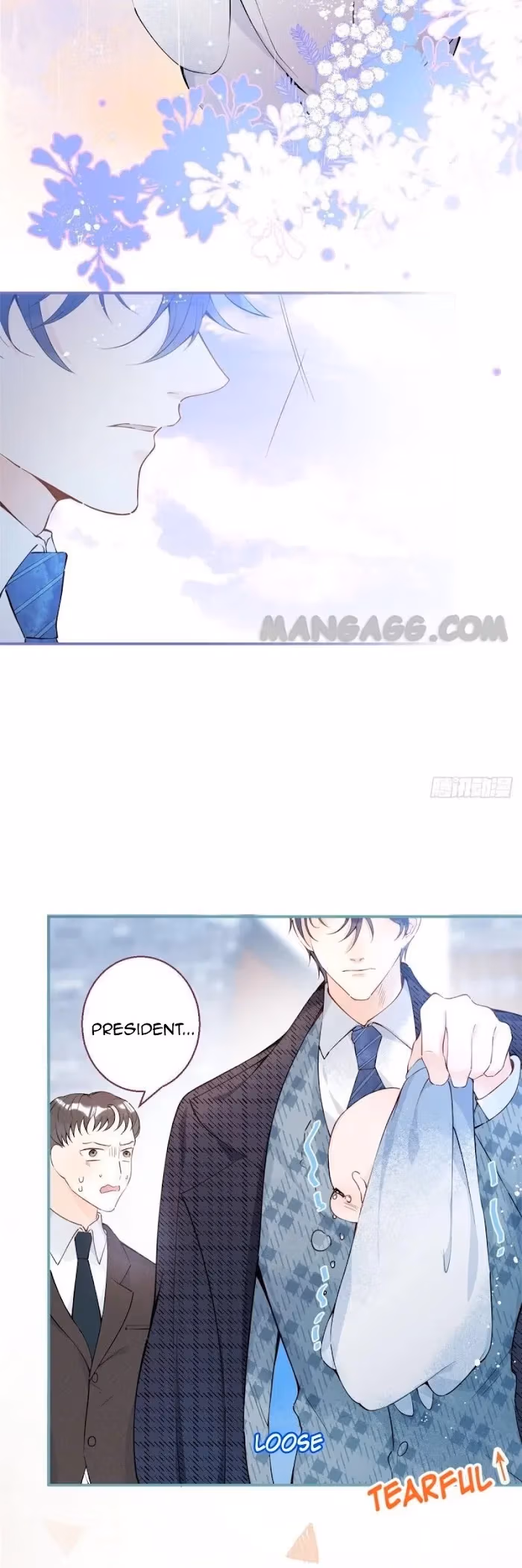 Read My Five Prominent Daddies chapter 3 image 3 on Lezhin