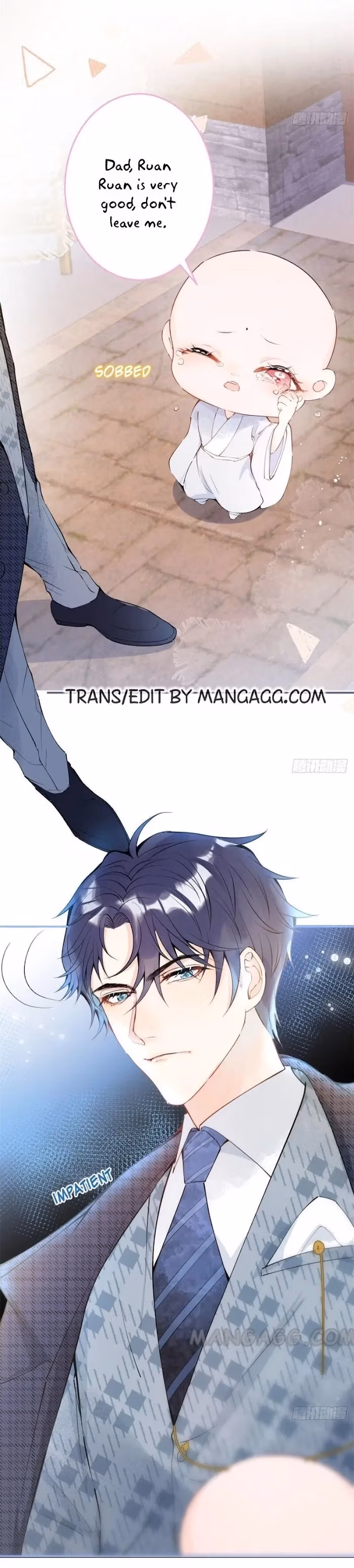 Read My Five Prominent Daddies chapter 3 image 4 on Lezhin