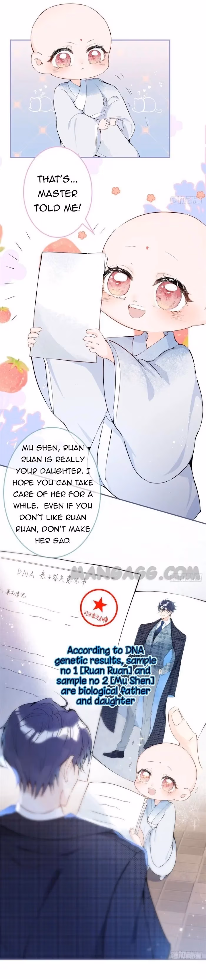 Read My Five Prominent Daddies chapter 3 image 6 on Lezhin
