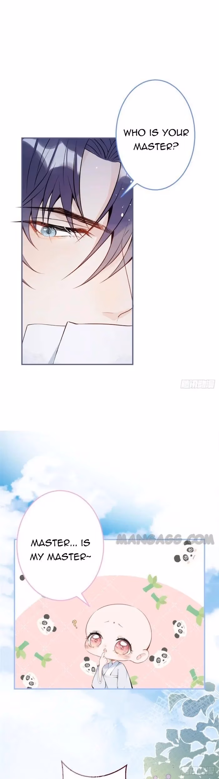 Read My Five Prominent Daddies chapter 3 image 7 on Lezhin