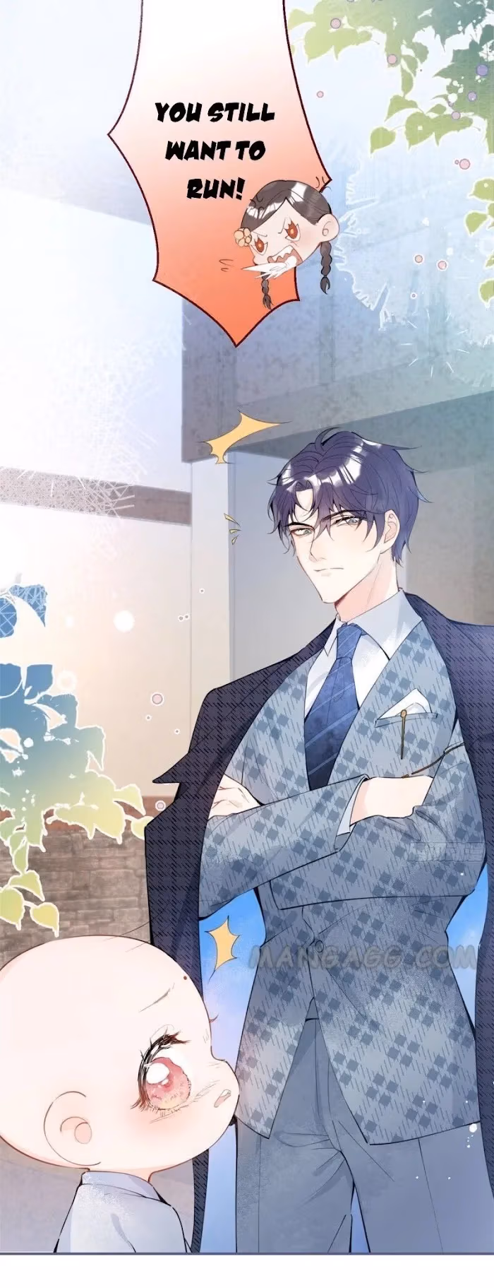 Read My Five Prominent Daddies chapter 3 image 8 on Lezhin