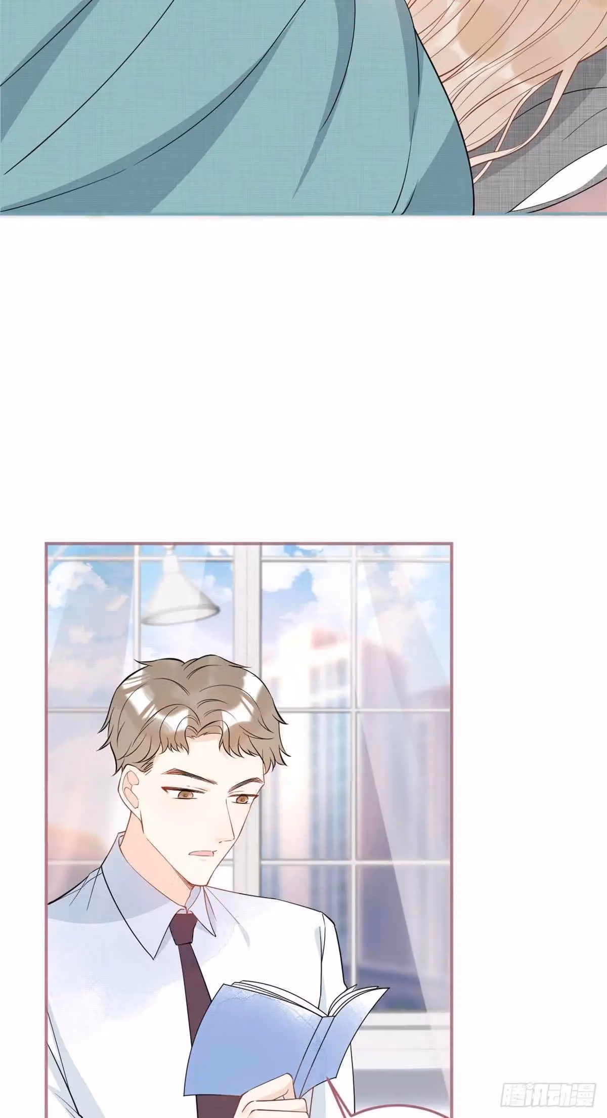 Read My Five Prominent Daddies chapter 30 image 10 on Lezhin