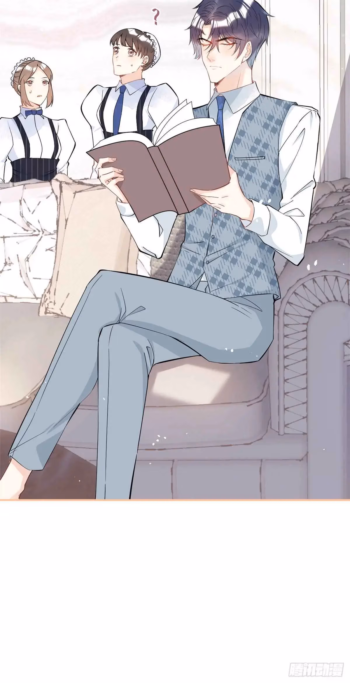 Read My Five Prominent Daddies chapter 30 image 19 on Lezhin