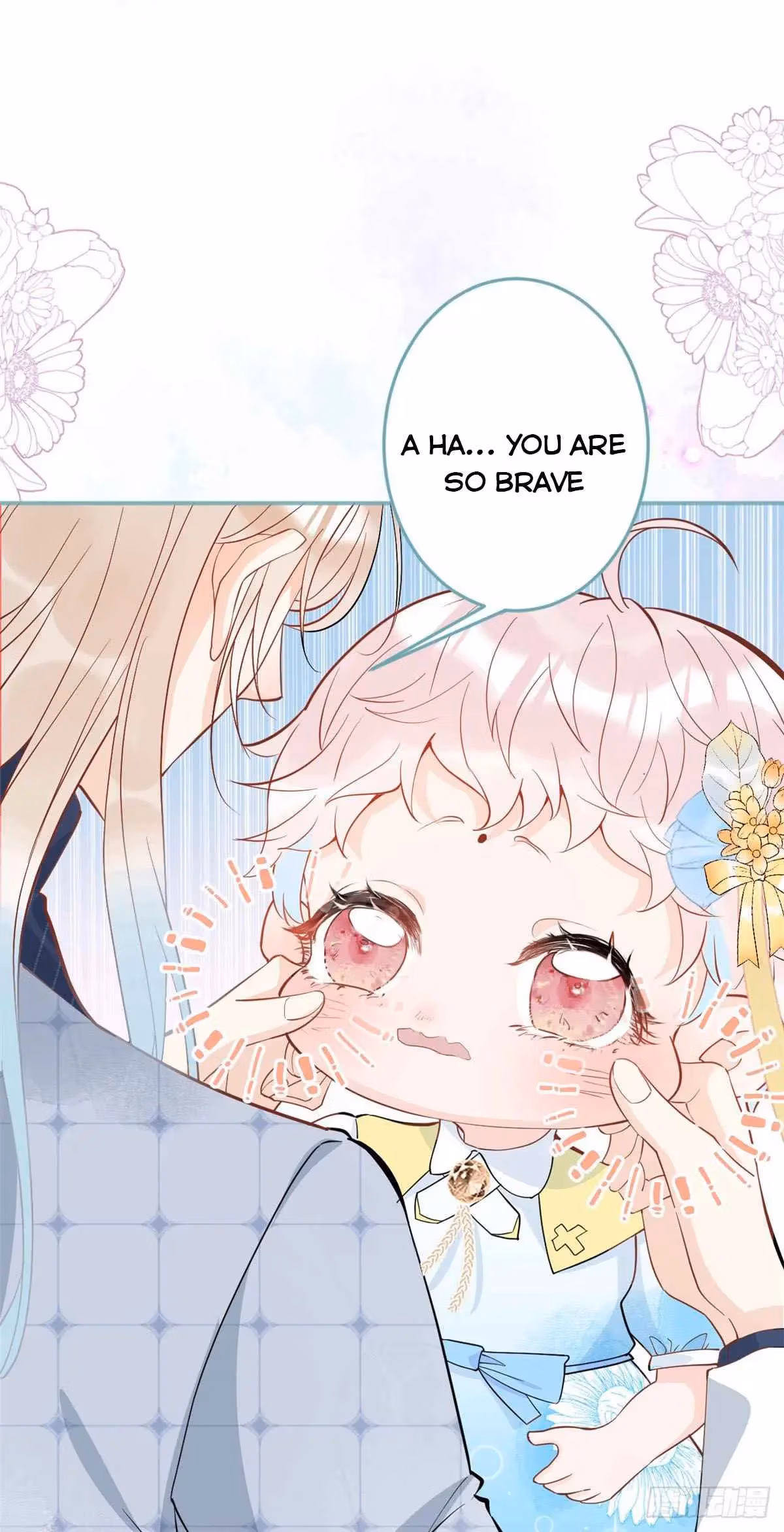 Read My Five Prominent Daddies chapter 30 image 22 on Lezhin