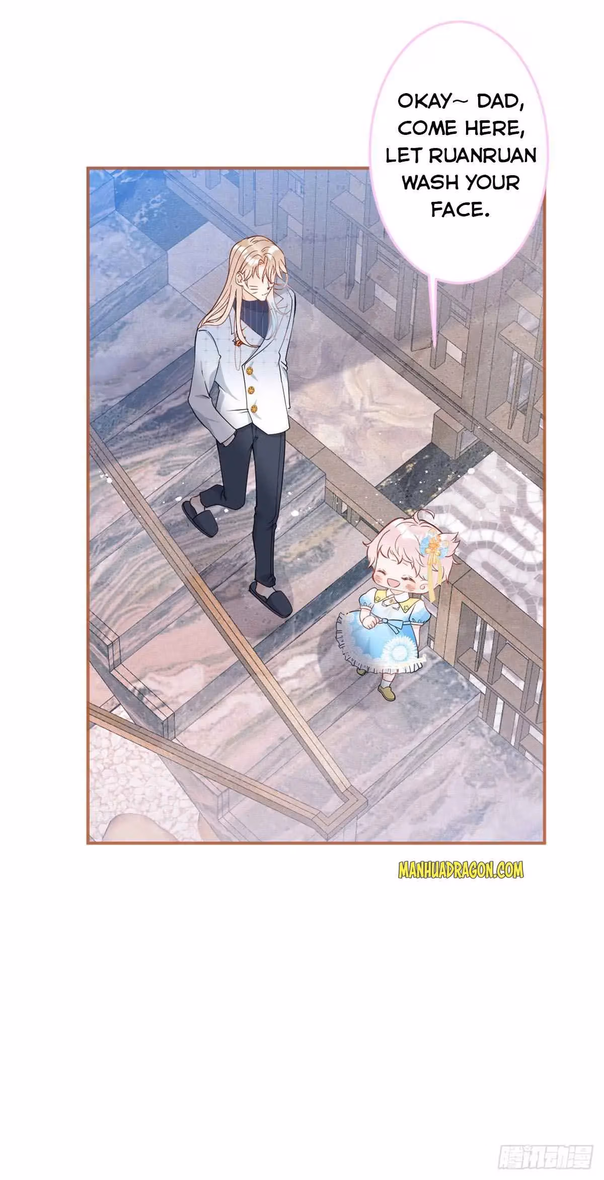 Read My Five Prominent Daddies chapter 30 image 28 on Lezhin