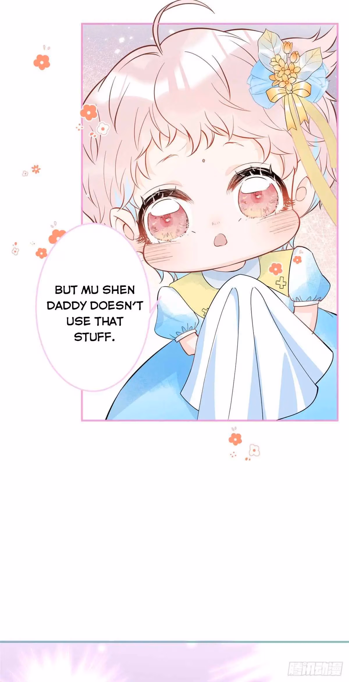 Read My Five Prominent Daddies chapter 30 image 32 on Lezhin