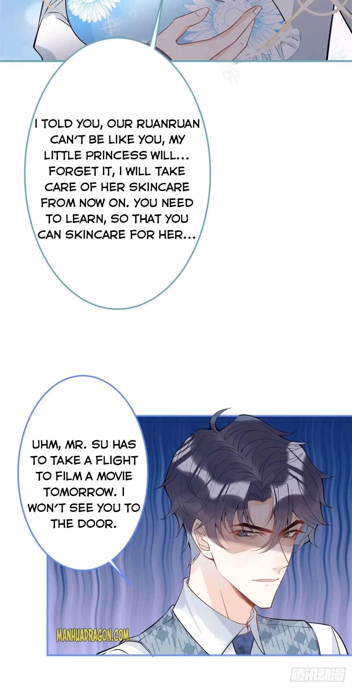 Read My Five Prominent Daddies chapter 30 image 40 on Lezhin