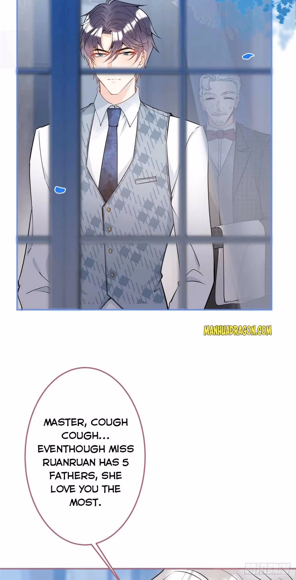 Read My Five Prominent Daddies chapter 30 image 43 on Lezhin