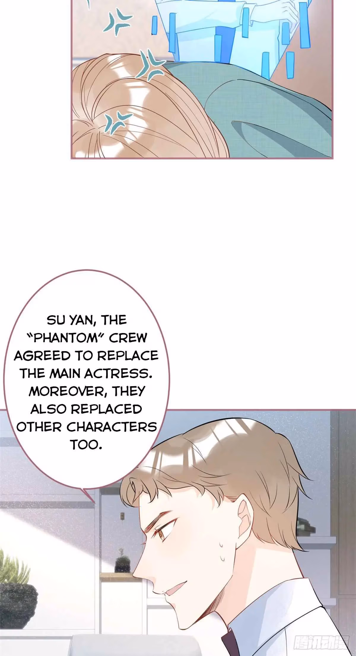 Read My Five Prominent Daddies chapter 30 image 6 on Lezhin