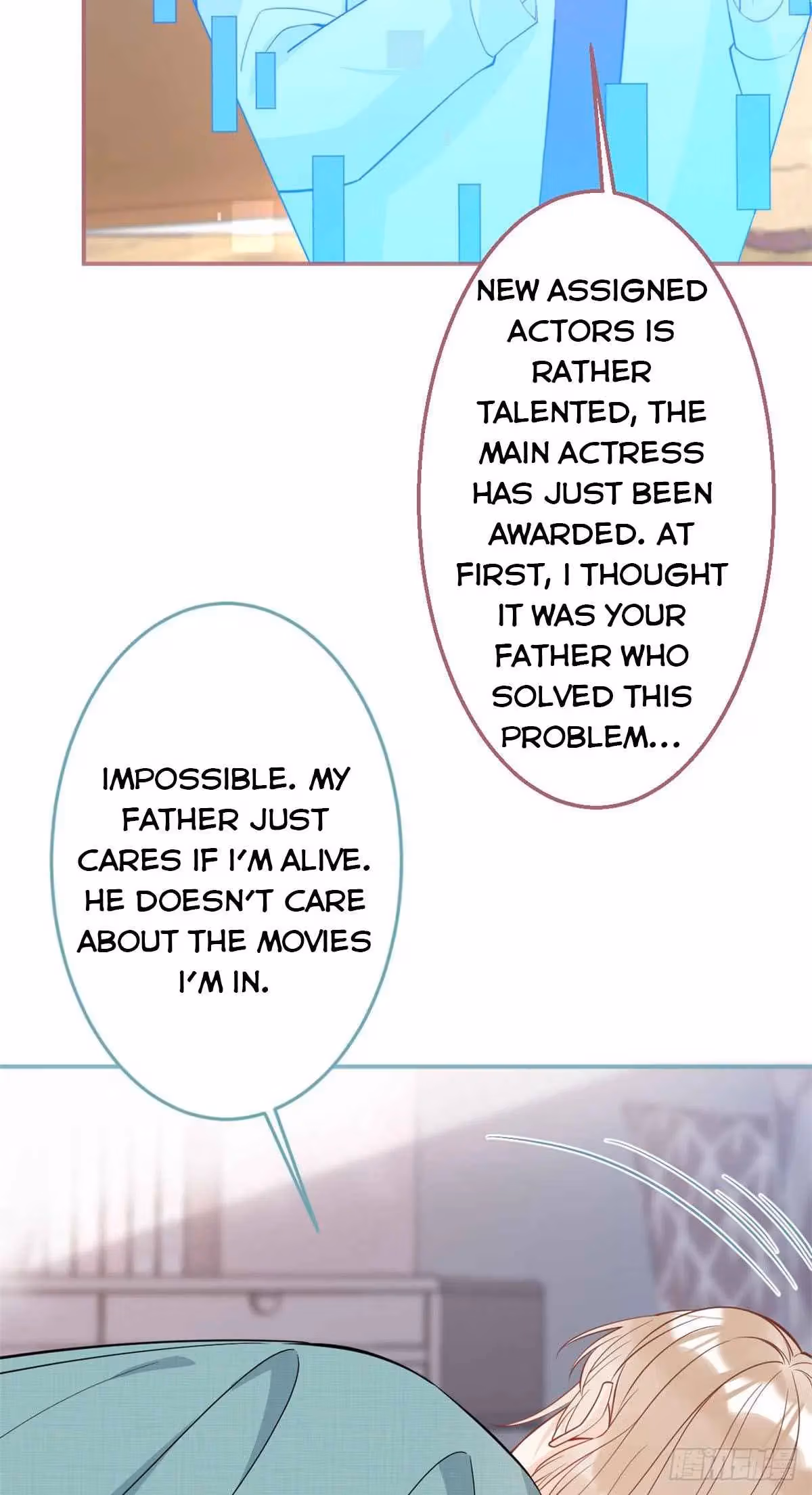 Read My Five Prominent Daddies chapter 30 image 9 on Lezhin