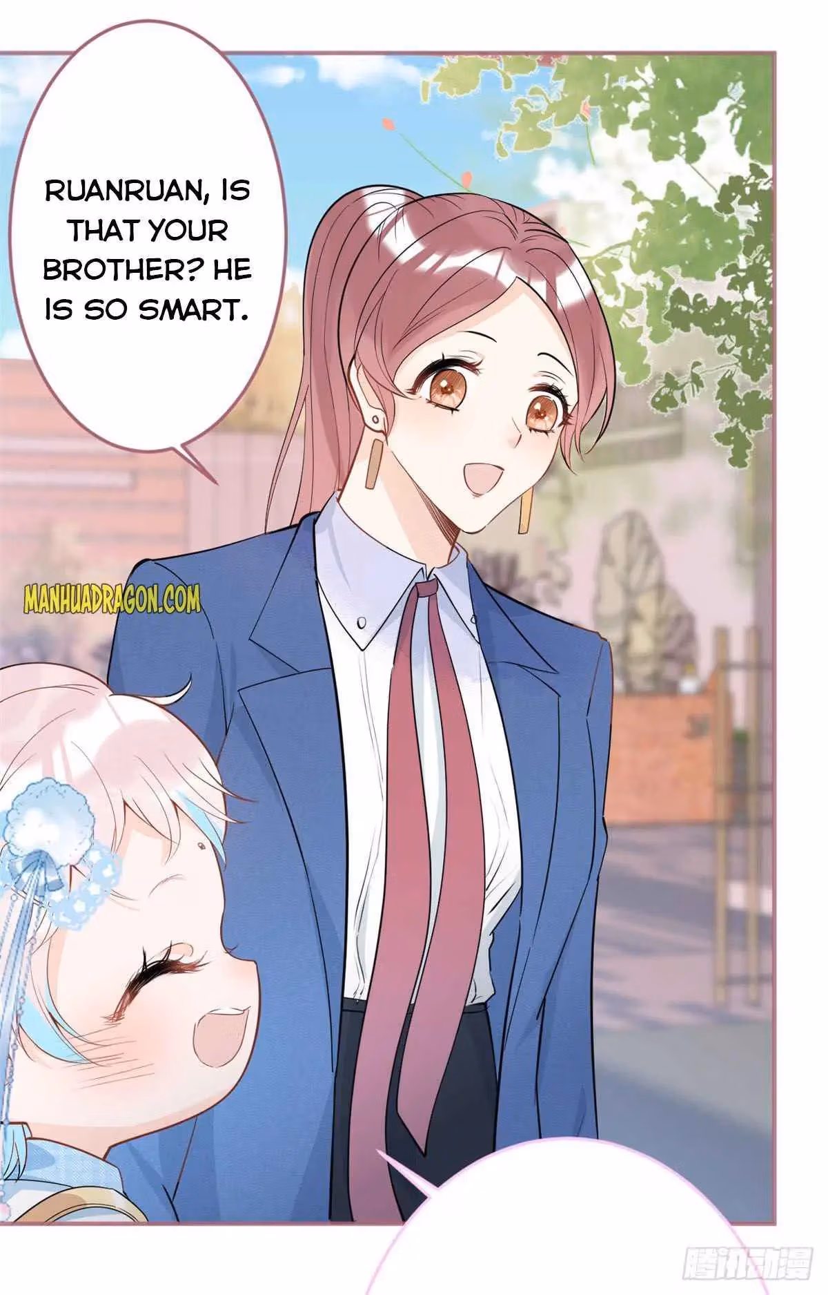 Read My Five Prominent Daddies chapter 31 image 13 on Lezhin