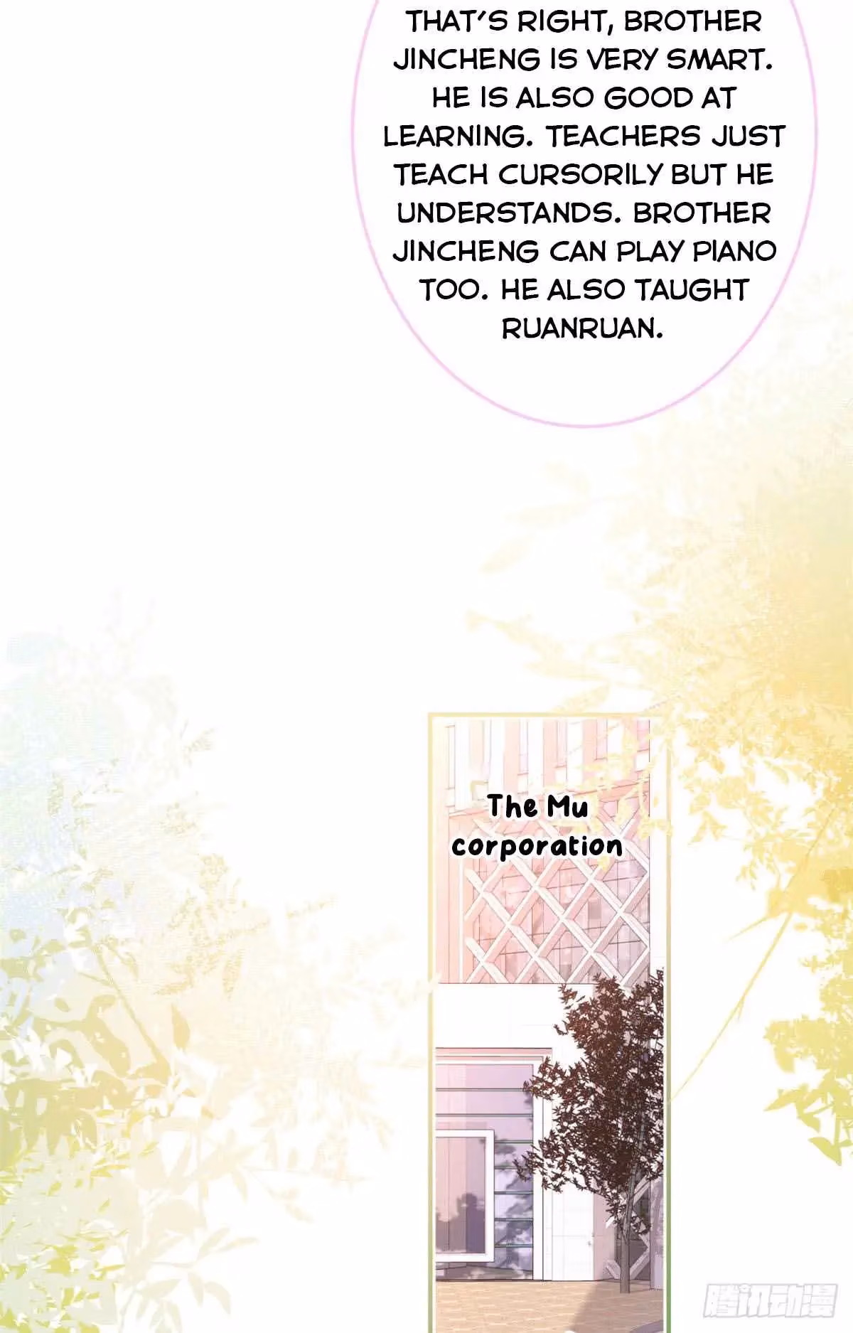 Read My Five Prominent Daddies chapter 31 image 14 on Lezhin