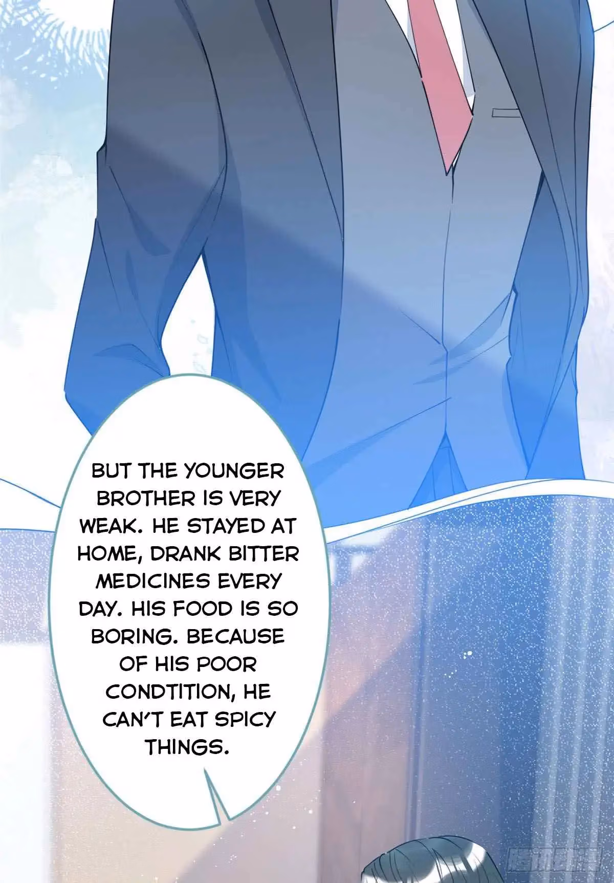Read My Five Prominent Daddies chapter 31 image 36 on Lezhin