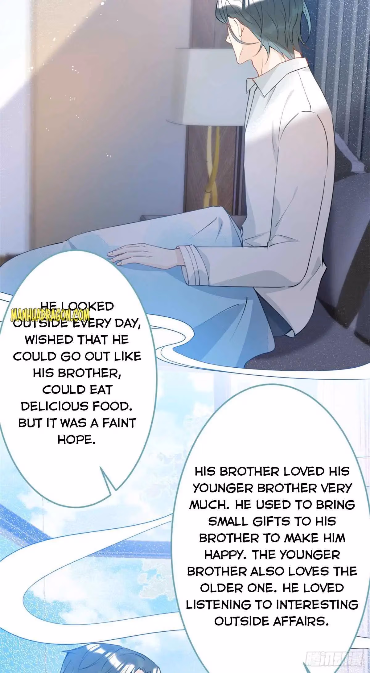 Read My Five Prominent Daddies chapter 31 image 37 on Lezhin