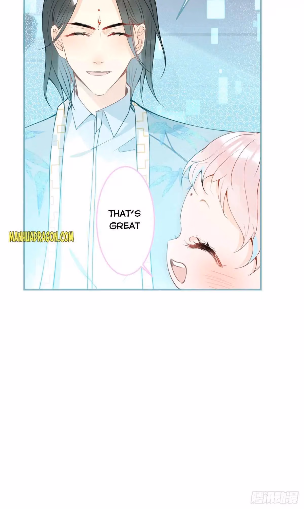 Read My Five Prominent Daddies chapter 31 image 45 on Lezhin