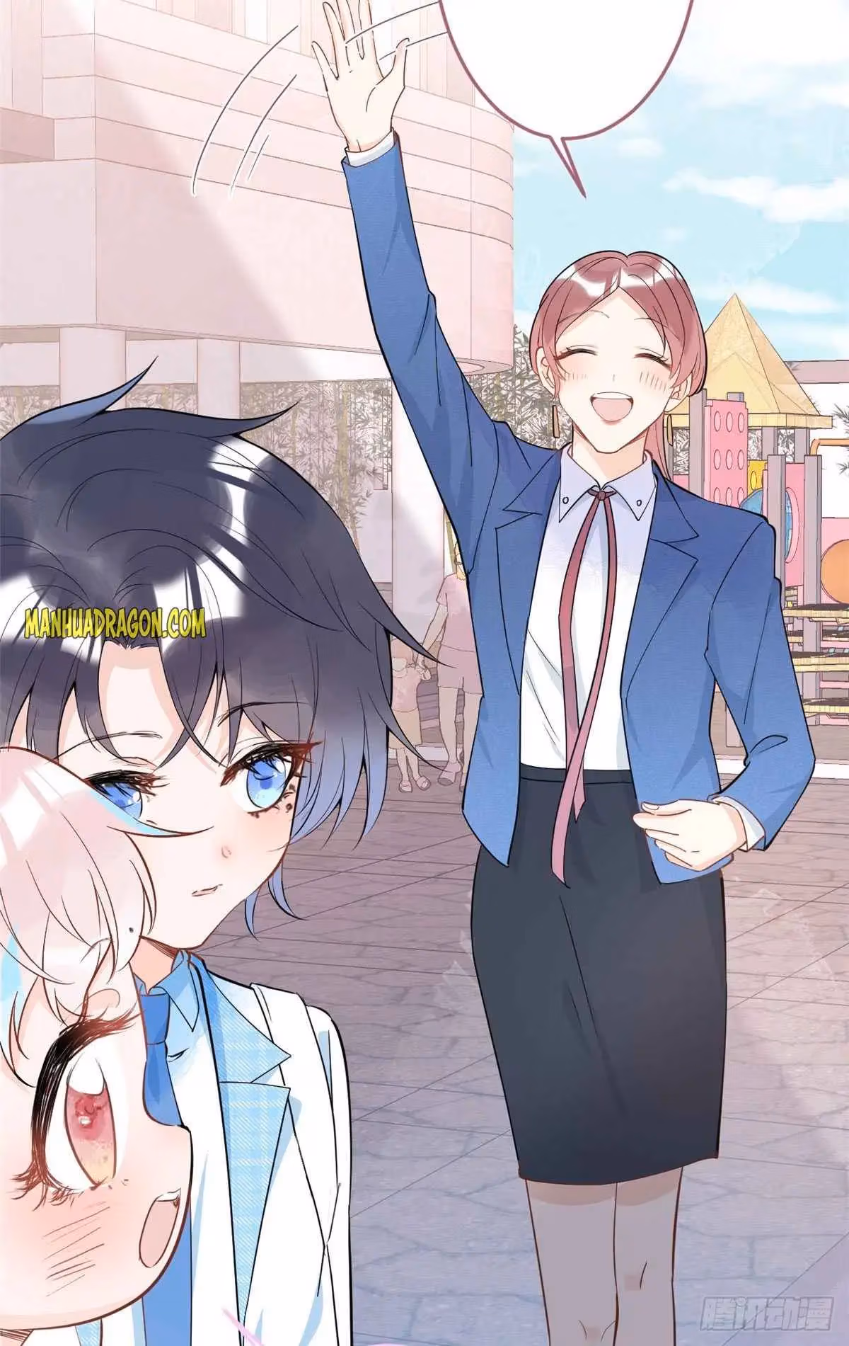 Read My Five Prominent Daddies chapter 31 image 5 on Lezhin