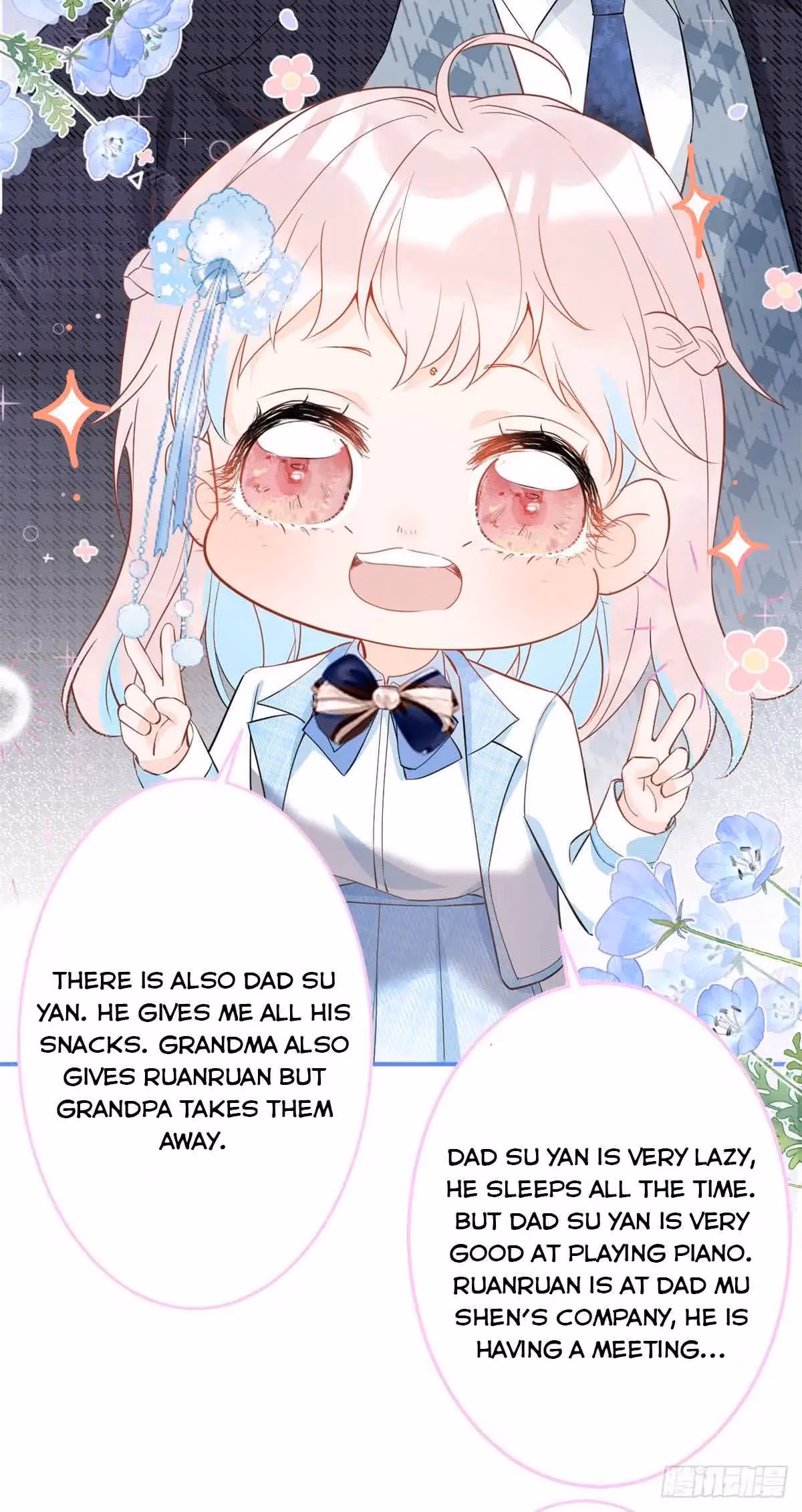 Read My Five Prominent Daddies chapter 31 image 52 on Lezhin