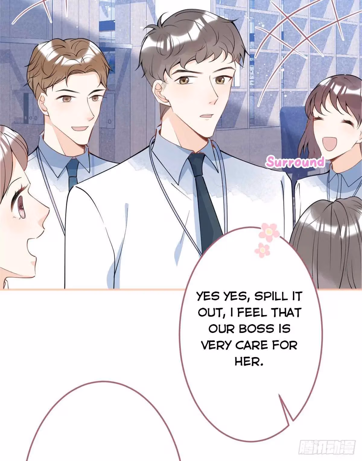 Read My Five Prominent Daddies chapter 31 image 62 on Lezhin