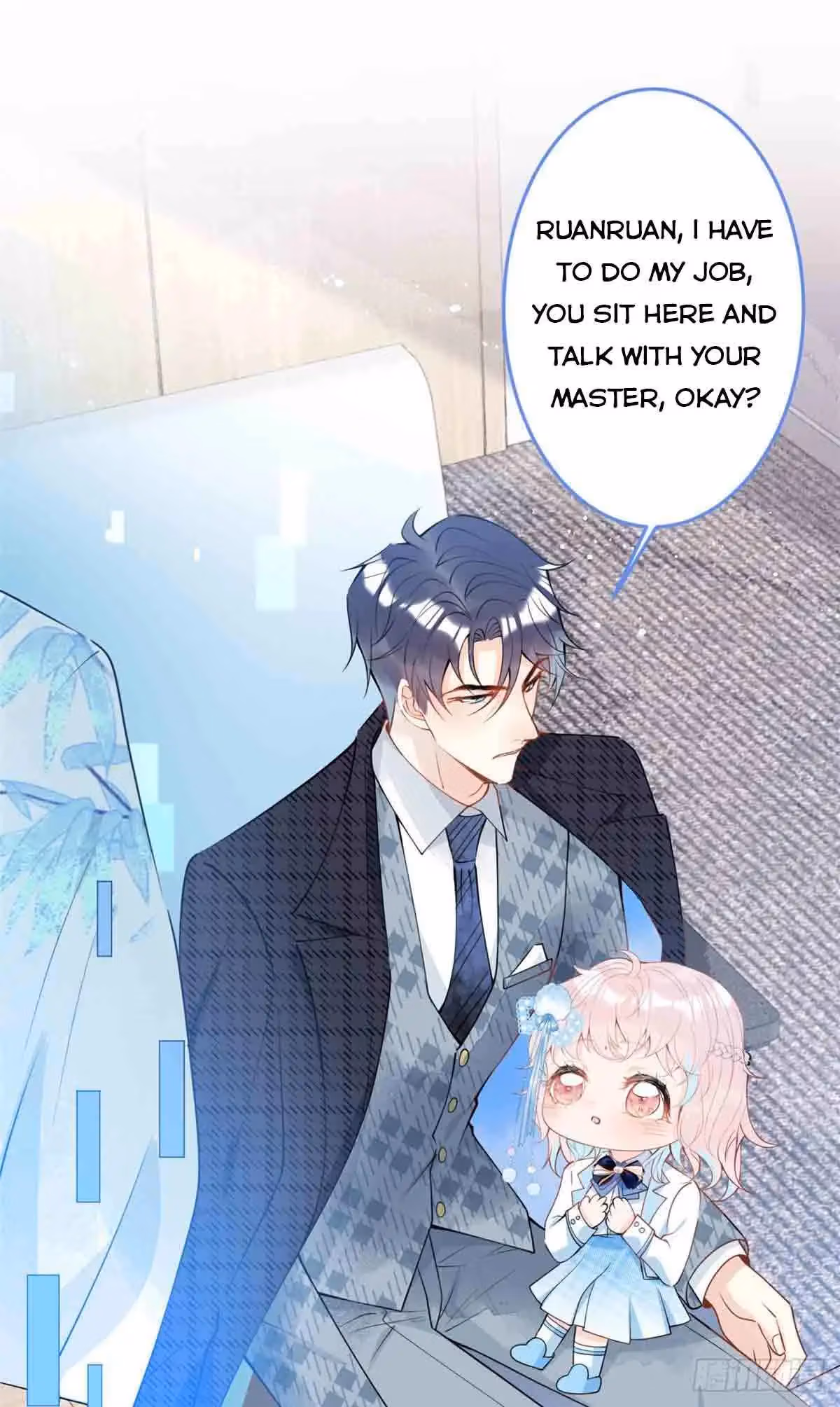 Read My Five Prominent Daddies chapter 32 image 11 on Lezhin