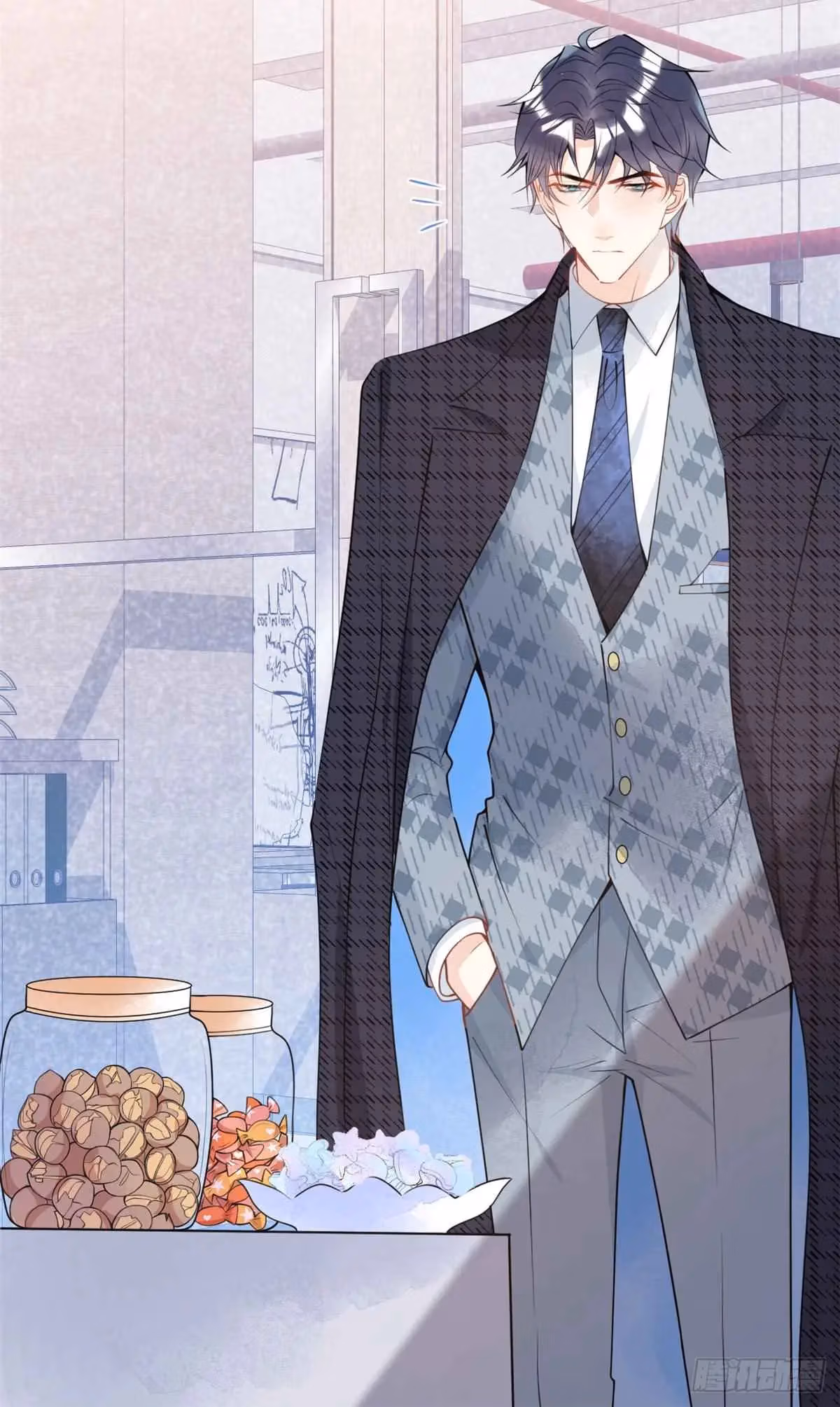 Read My Five Prominent Daddies chapter 32 image 14 on Lezhin