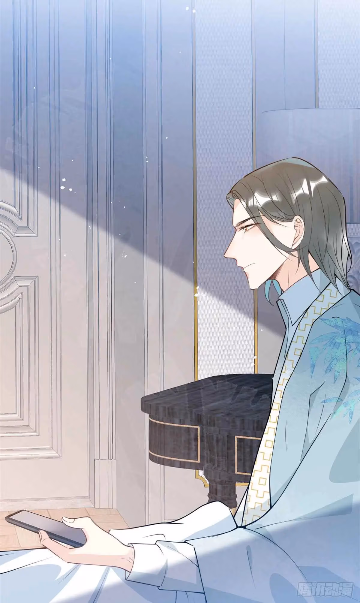 Read My Five Prominent Daddies chapter 32 image 26 on Lezhin