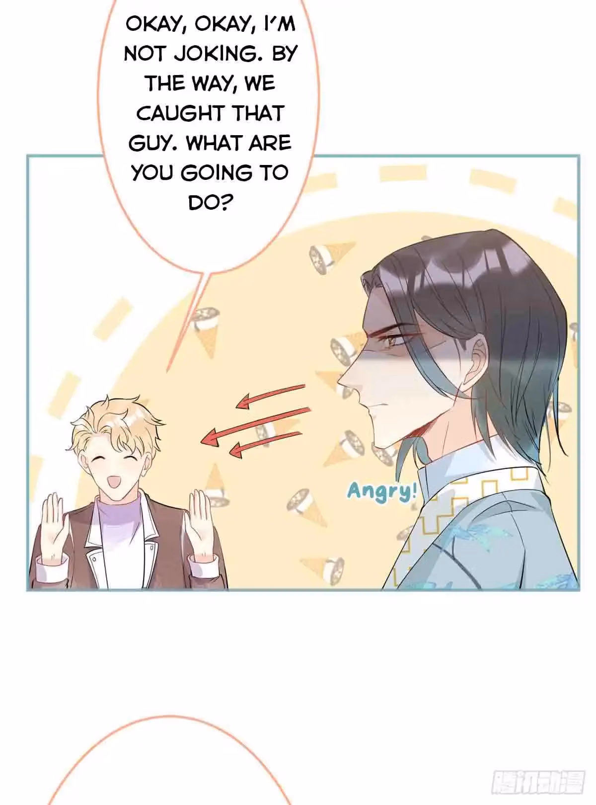 Read My Five Prominent Daddies chapter 32 image 33 on Lezhin