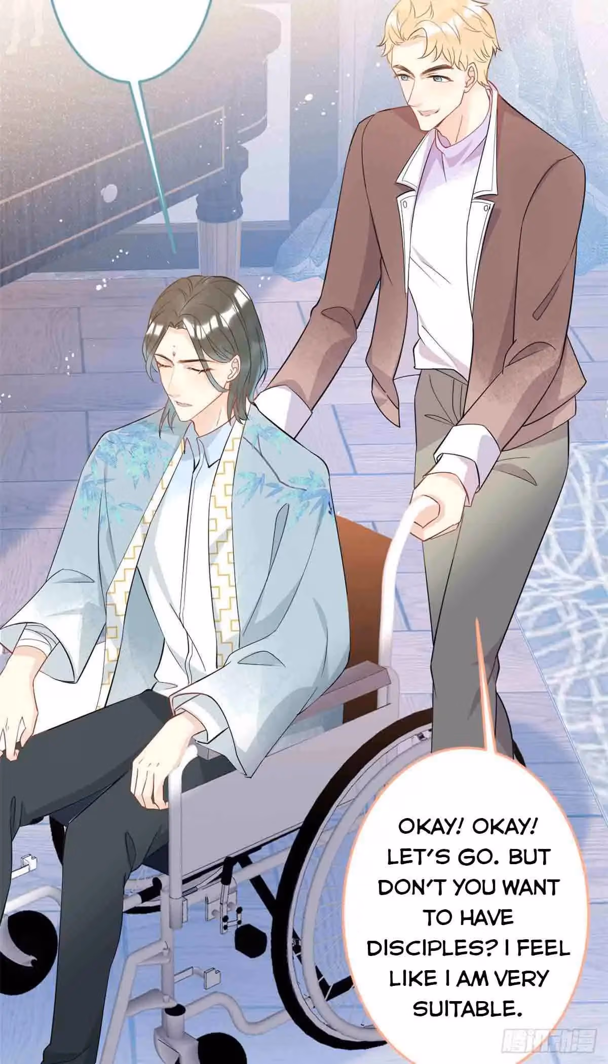Read My Five Prominent Daddies chapter 32 image 35 on Lezhin