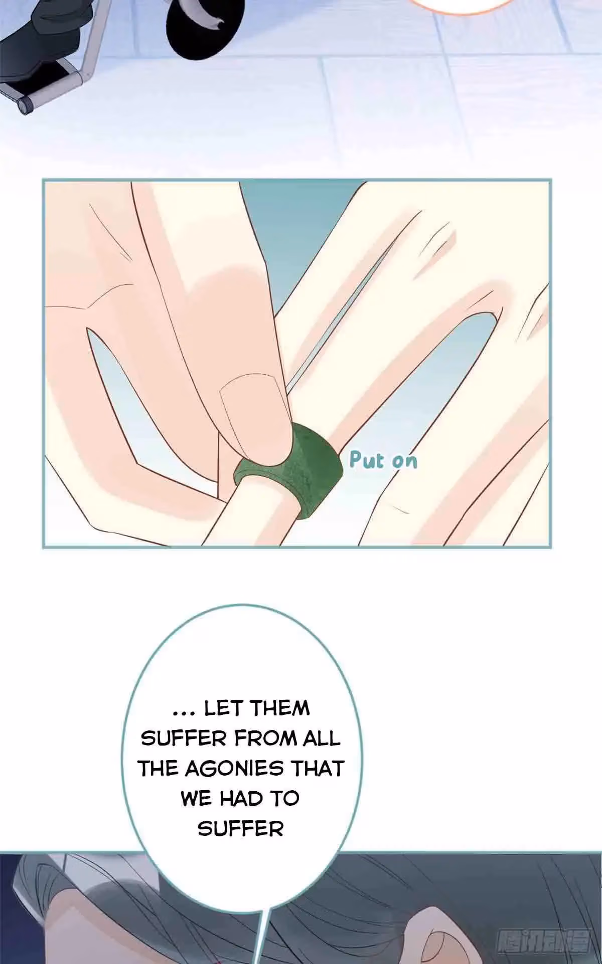 Read My Five Prominent Daddies chapter 32 image 36 on Lezhin