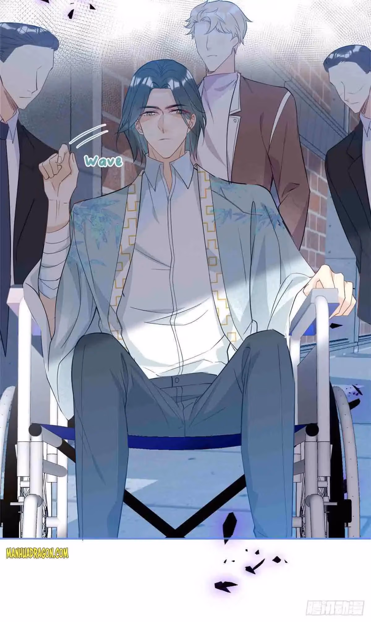 Read My Five Prominent Daddies chapter 32 image 42 on Lezhin
