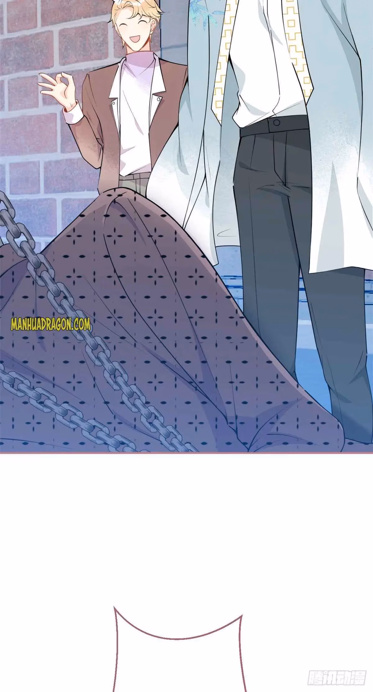 Read My Five Prominent Daddies chapter 33 image 16 on Lezhin