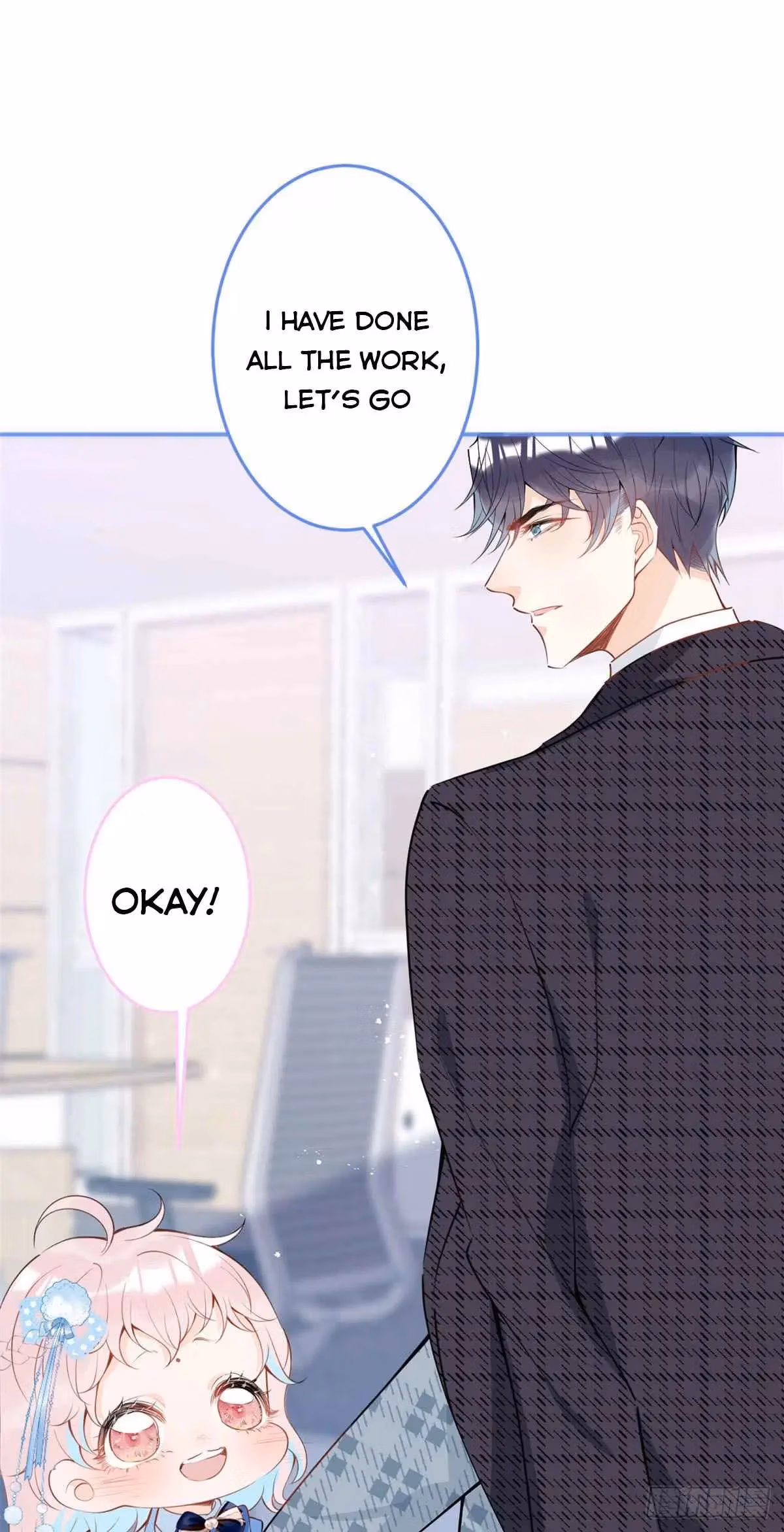 Read My Five Prominent Daddies chapter 33 image 25 on Lezhin
