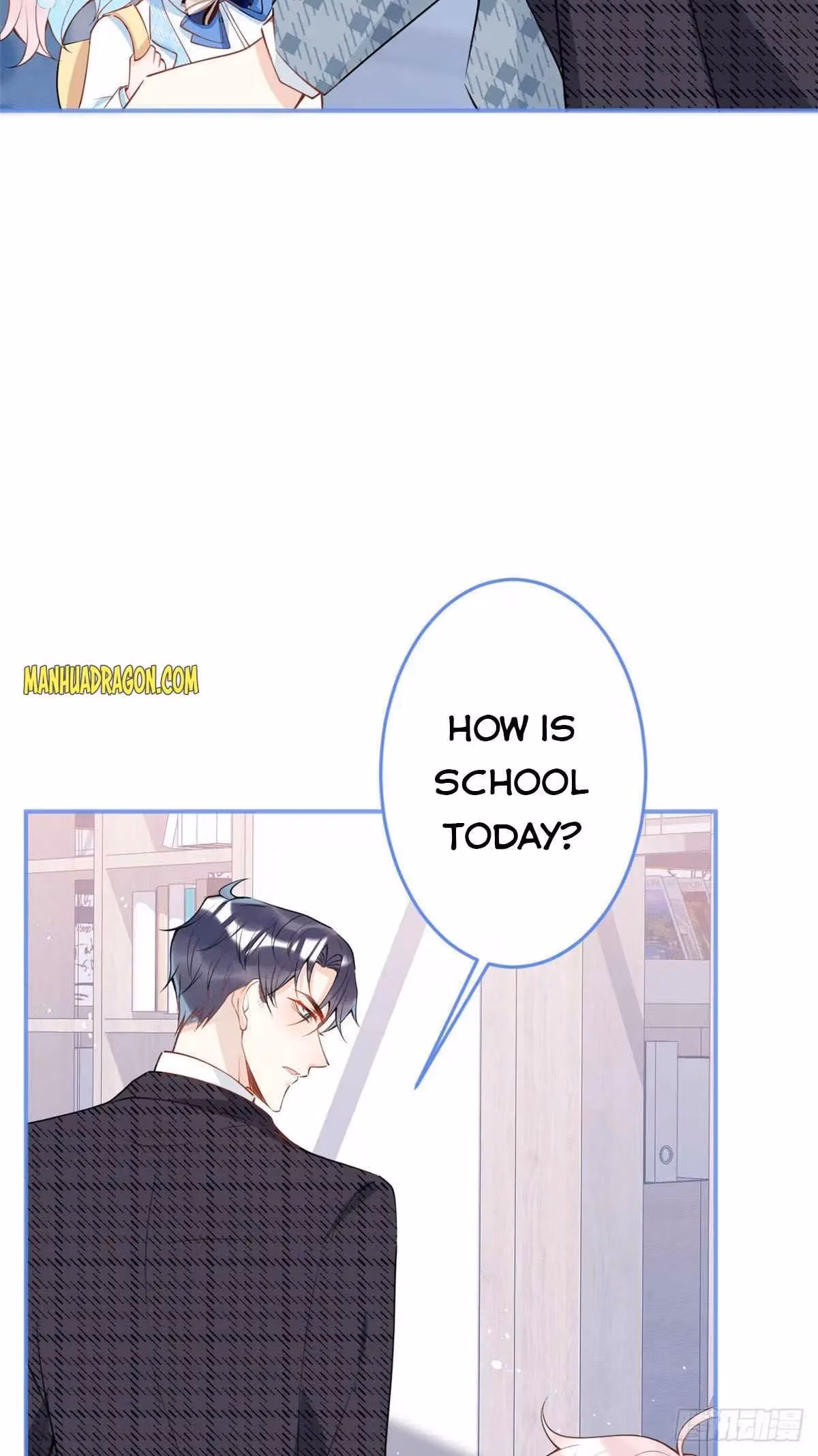 Read My Five Prominent Daddies chapter 33 image 26 on Lezhin