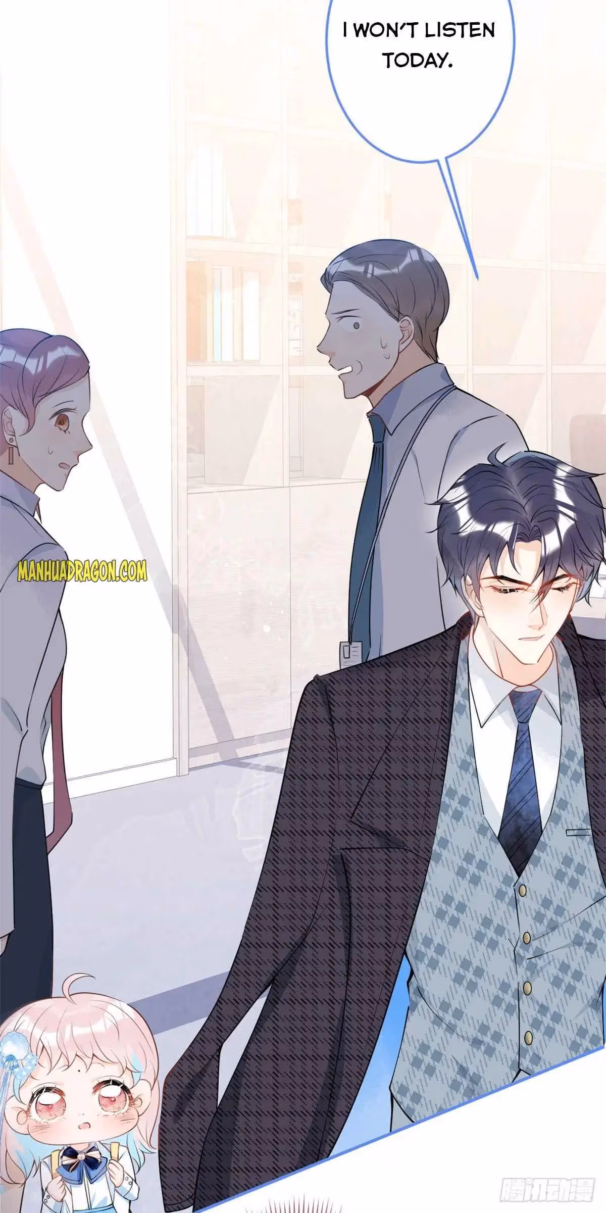 Read My Five Prominent Daddies chapter 33 image 30 on Lezhin