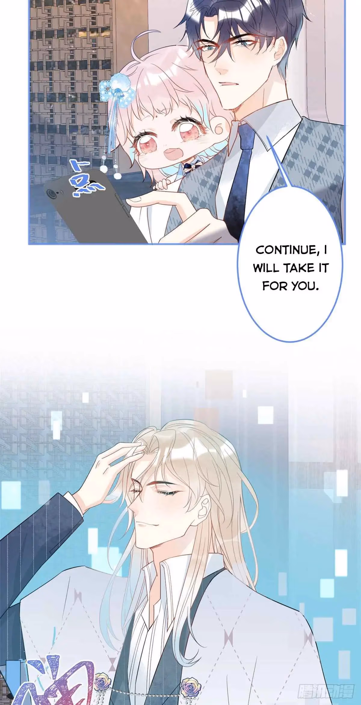 Read My Five Prominent Daddies chapter 33 image 39 on Lezhin