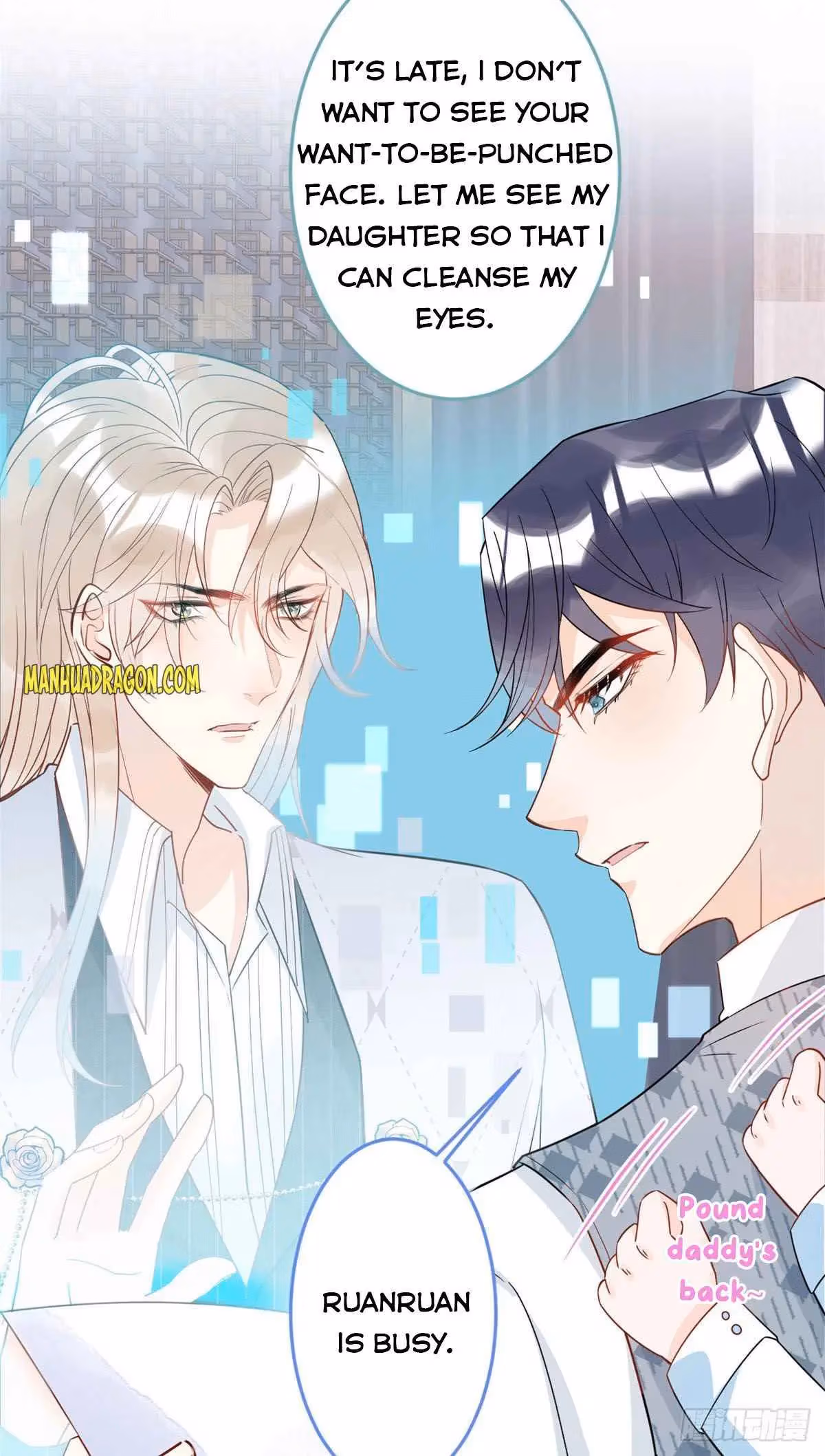 Read My Five Prominent Daddies chapter 33 image 42 on Lezhin