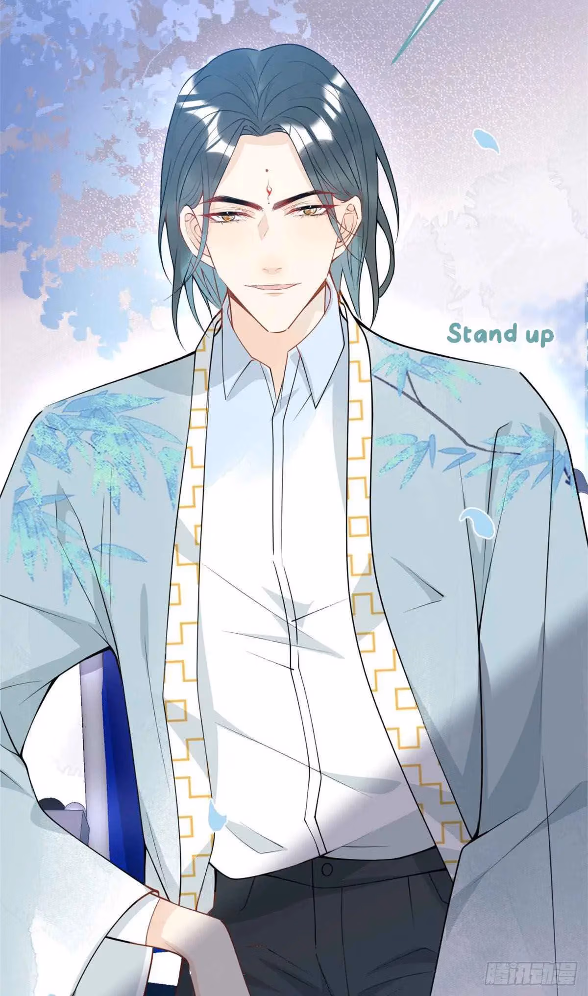 Read My Five Prominent Daddies chapter 33 image 9 on Lezhin