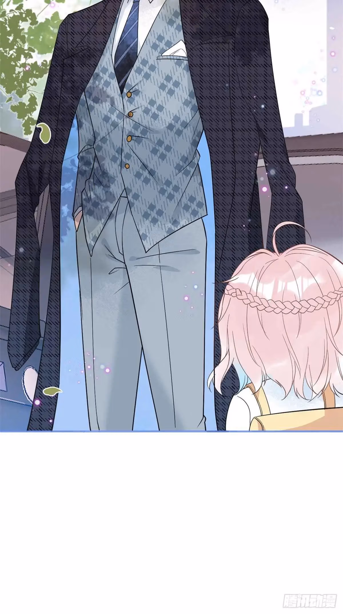 Read My Five Prominent Daddies chapter 34 image 12 on Lezhin