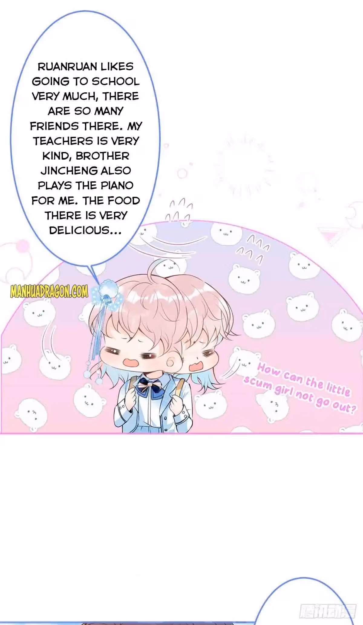Read My Five Prominent Daddies chapter 34 image 13 on Lezhin