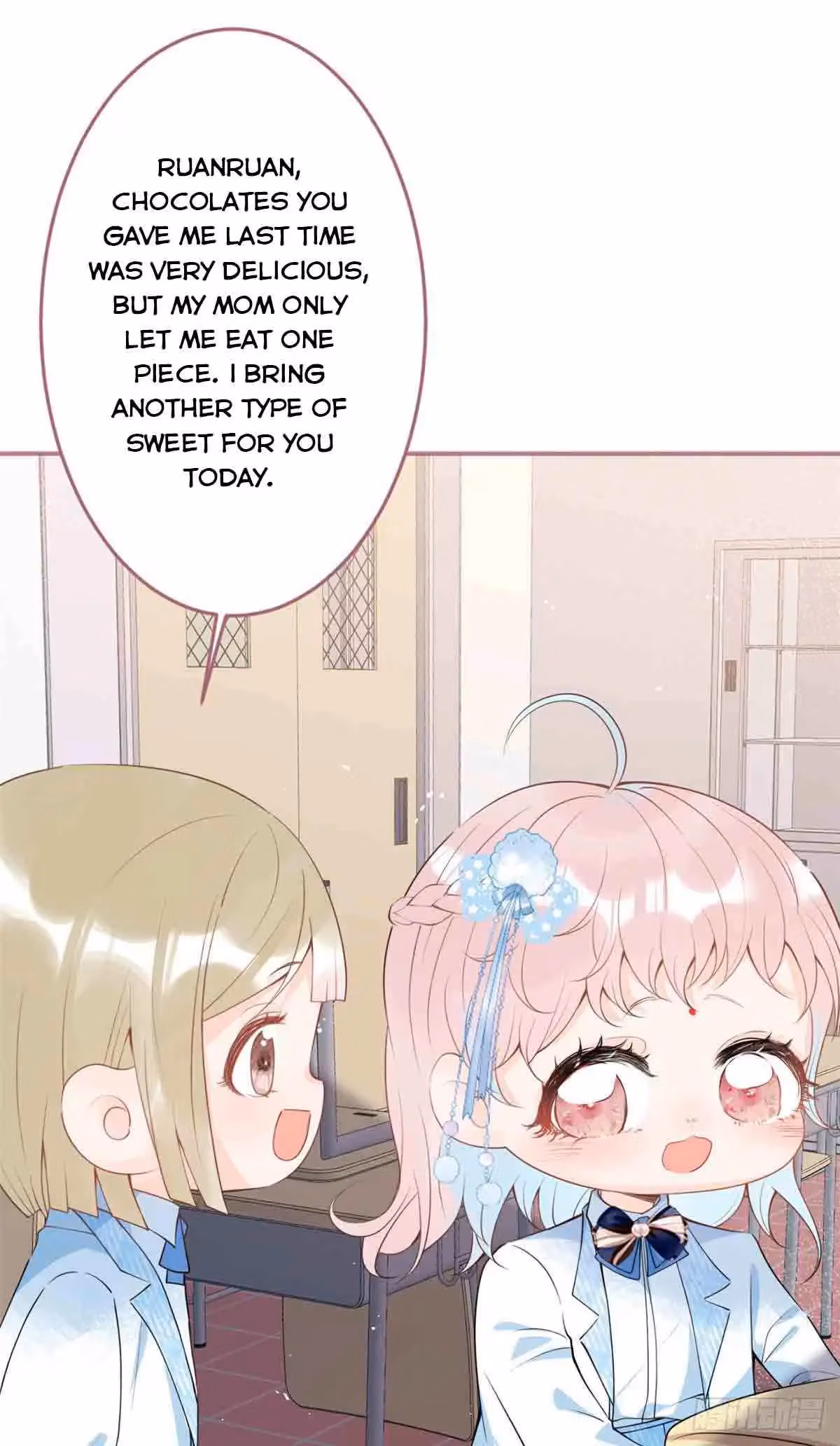 Read My Five Prominent Daddies chapter 34 image 18 on Lezhin