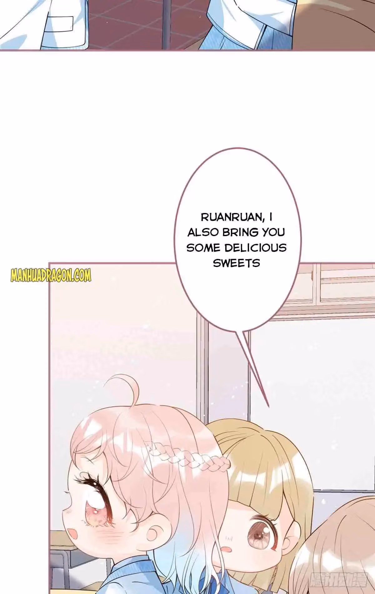 Read My Five Prominent Daddies chapter 34 image 19 on Lezhin