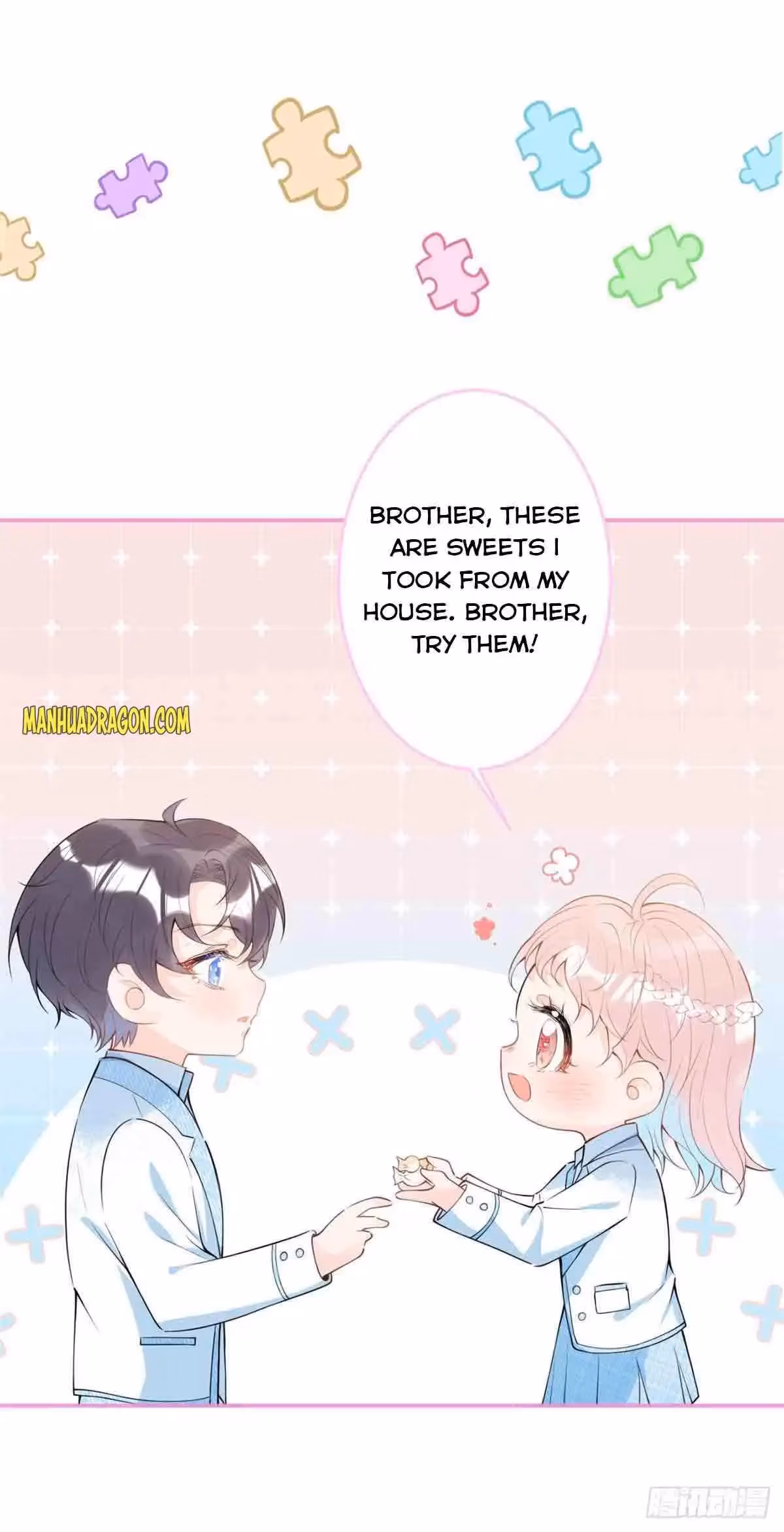 Read My Five Prominent Daddies chapter 34 image 25 on Lezhin