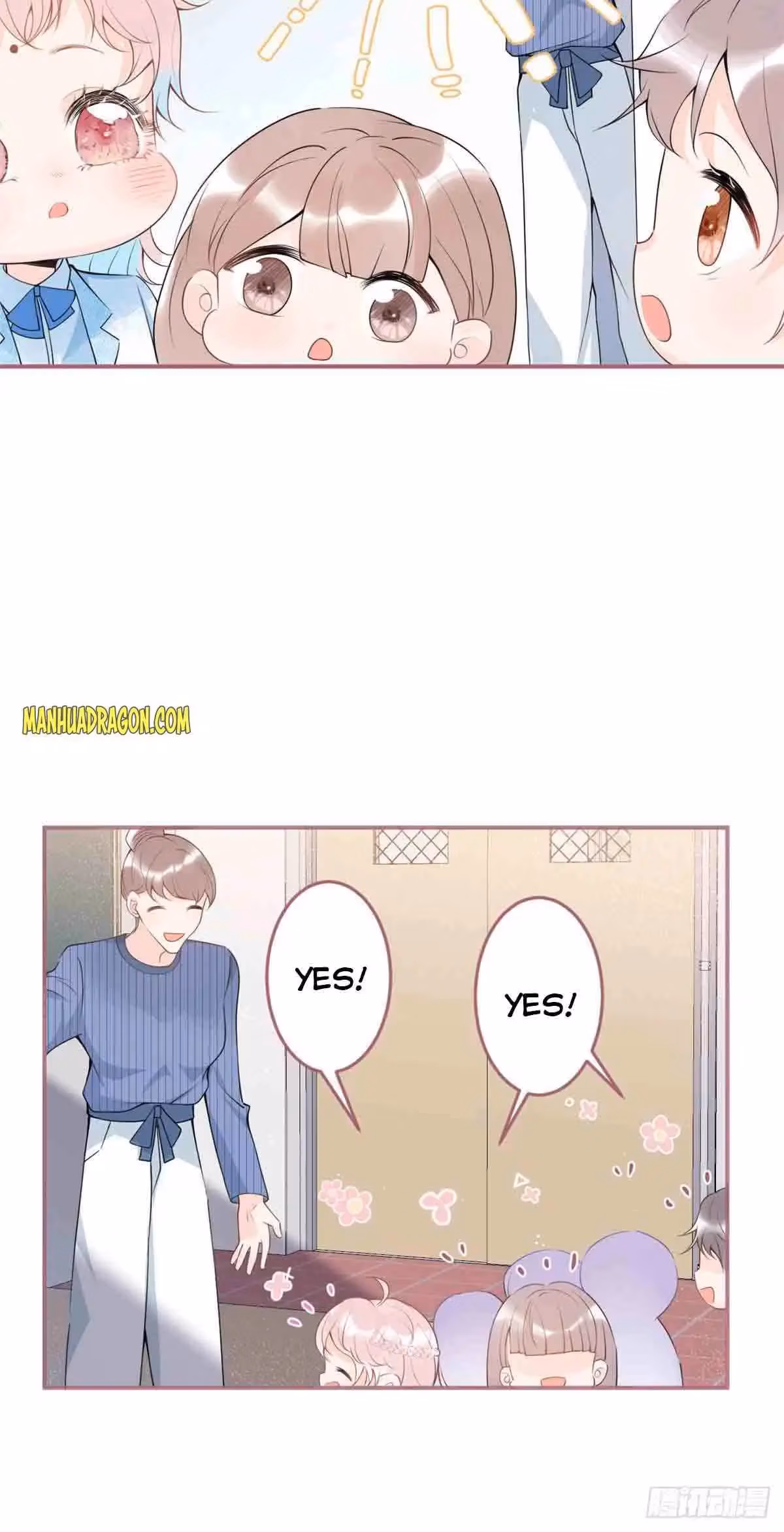 Read My Five Prominent Daddies chapter 34 image 29 on Lezhin