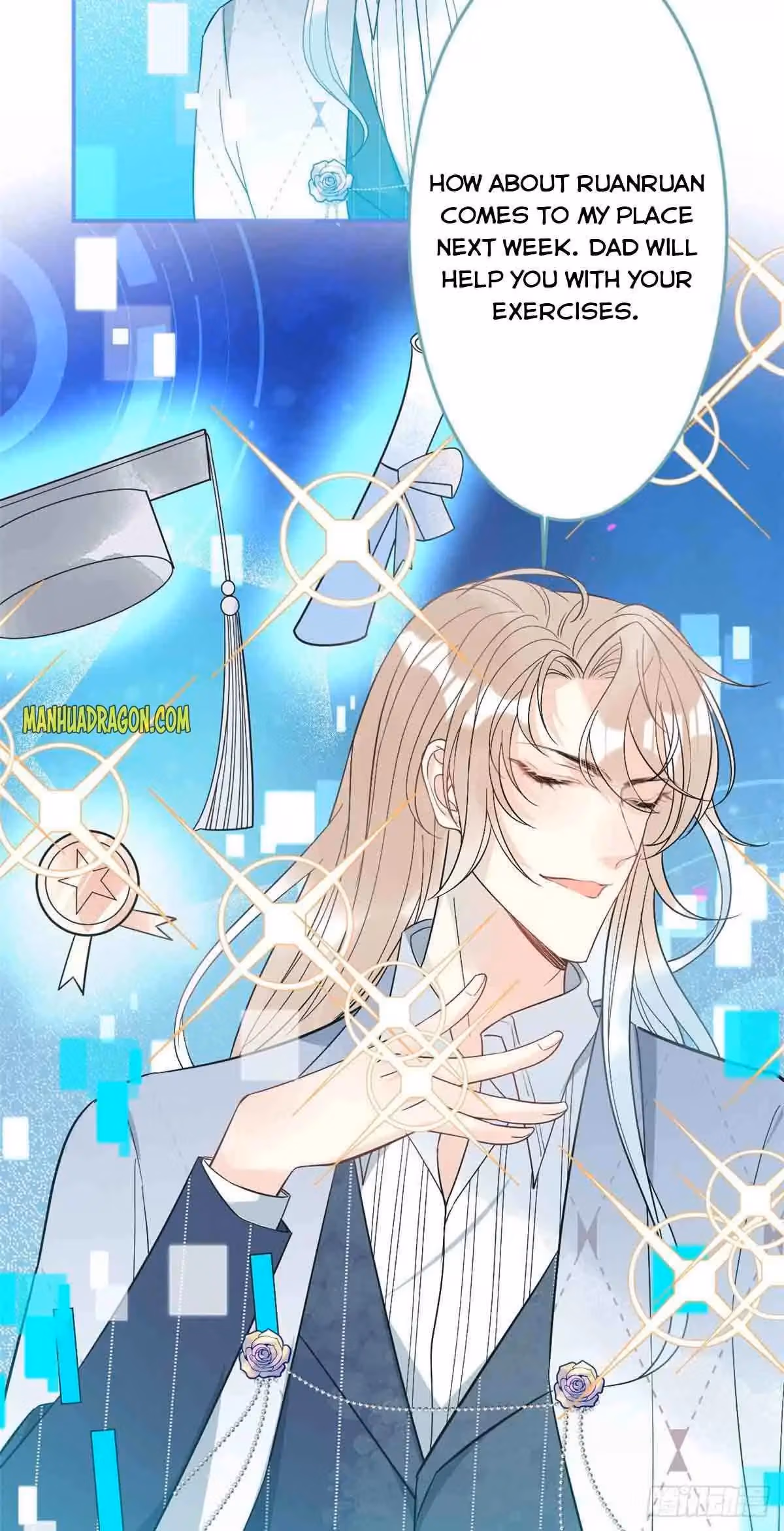 Read My Five Prominent Daddies chapter 34 image 3 on Lezhin