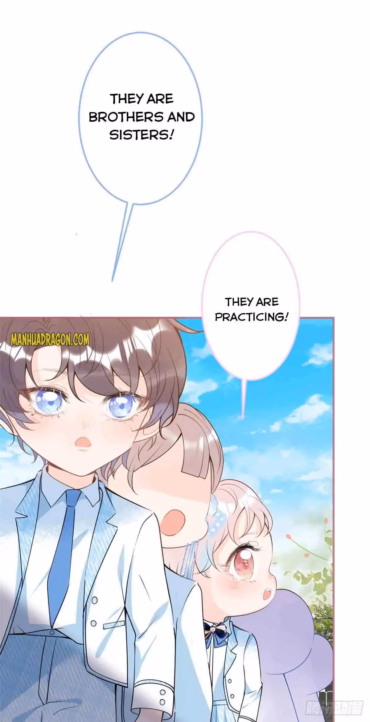 Read My Five Prominent Daddies chapter 34 image 31 on Lezhin