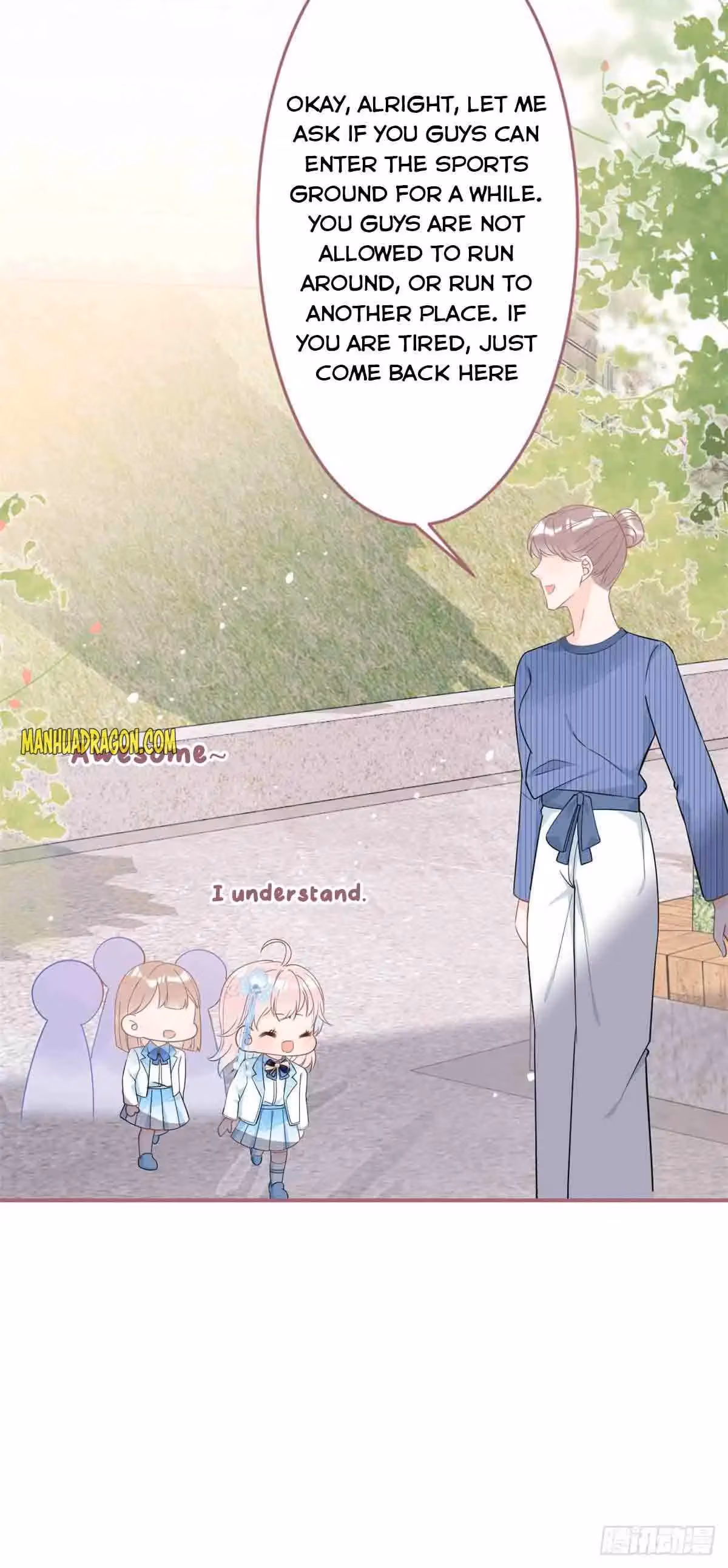 Read My Five Prominent Daddies chapter 34 image 37 on Lezhin