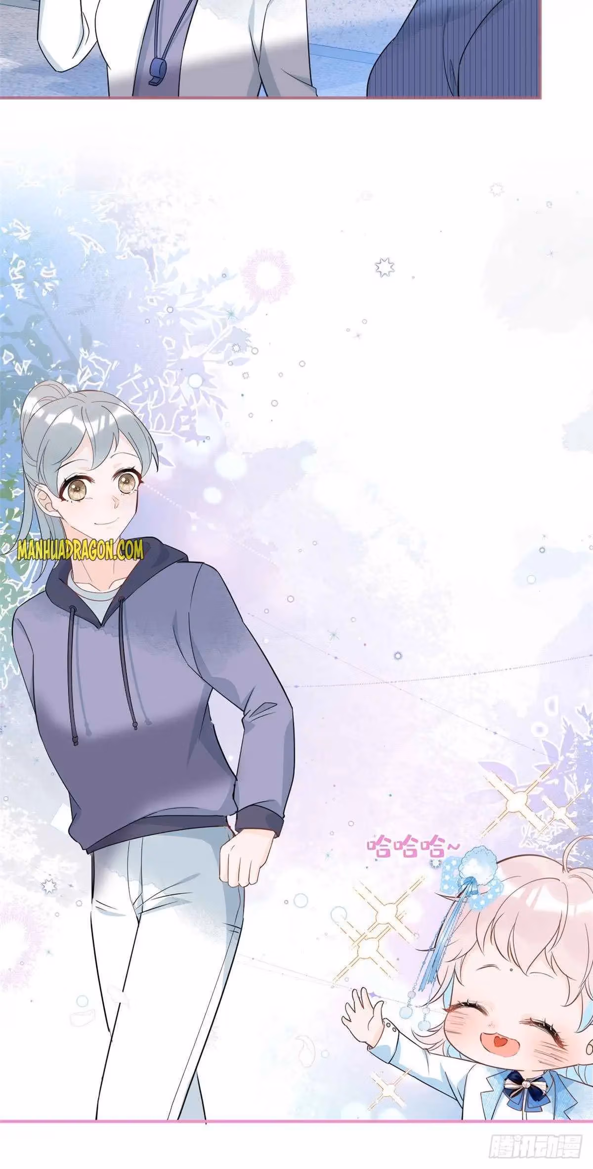 Read My Five Prominent Daddies chapter 34 image 41 on Lezhin