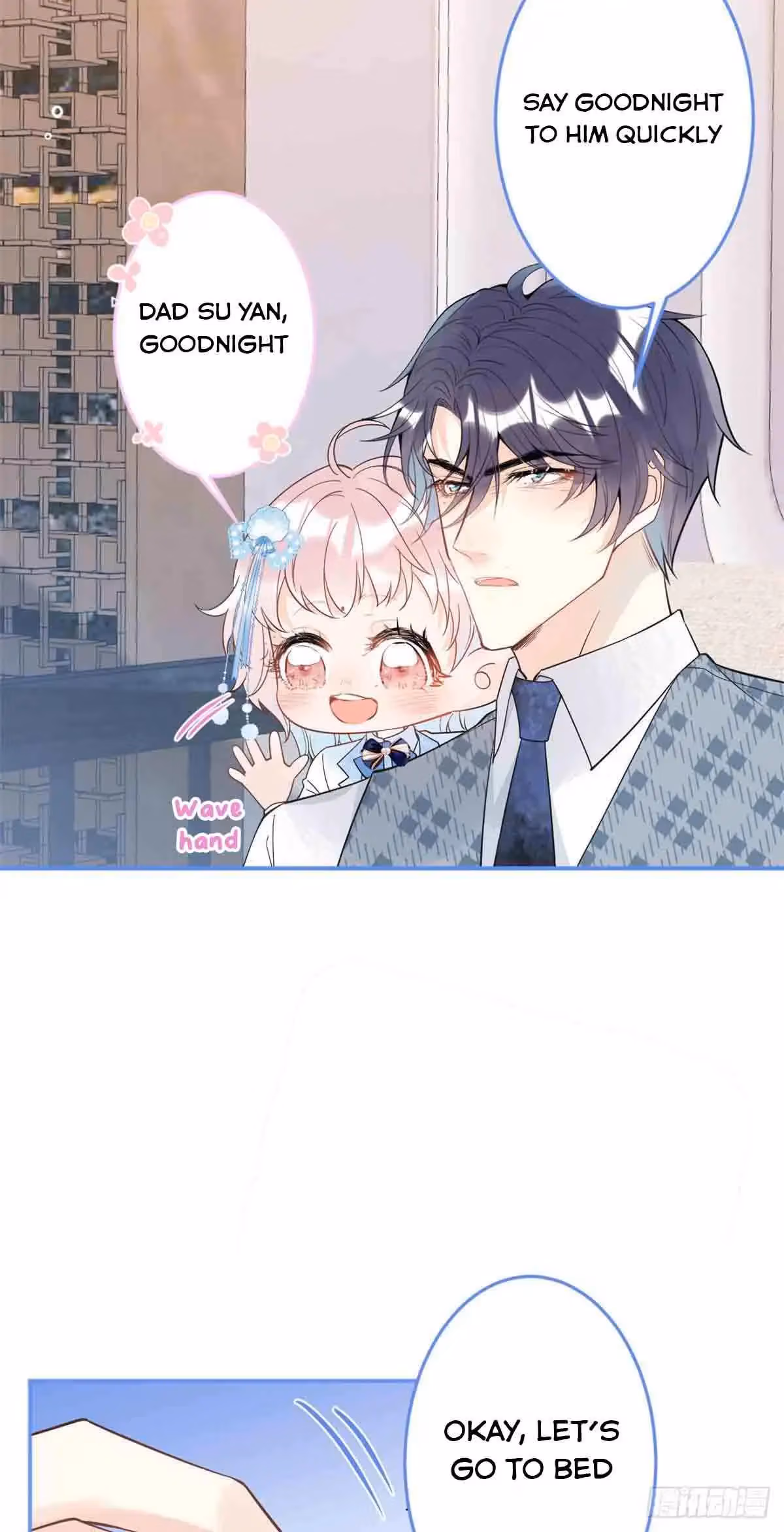 Read My Five Prominent Daddies chapter 34 image 8 on Lezhin